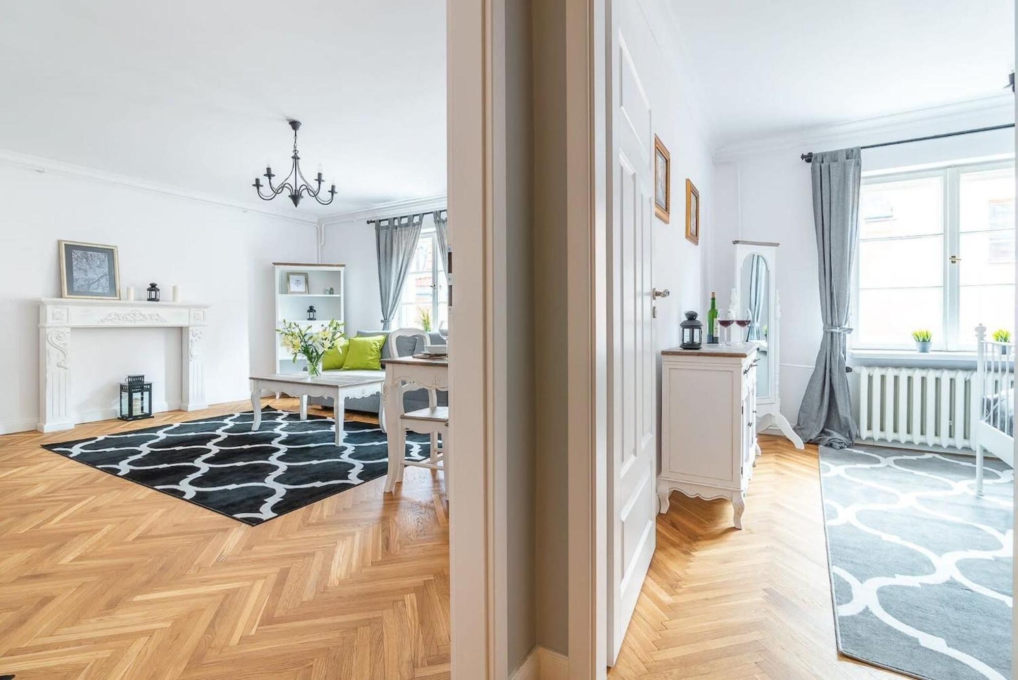 Senatorska 7 By Noclegi Renters Βαρσοβία Εξωτερικό φωτογραφία