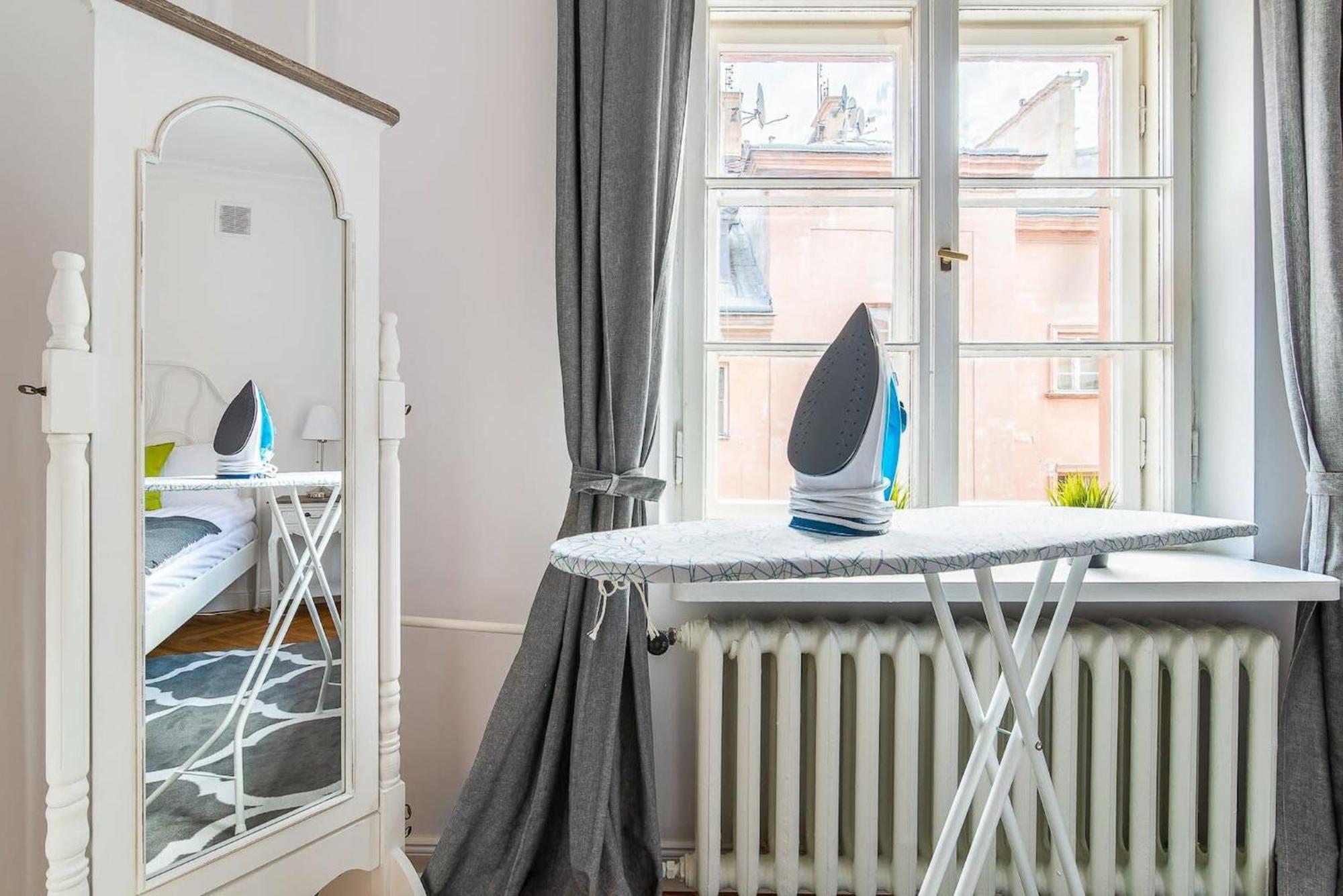 Senatorska 7 By Noclegi Renters Βαρσοβία Εξωτερικό φωτογραφία