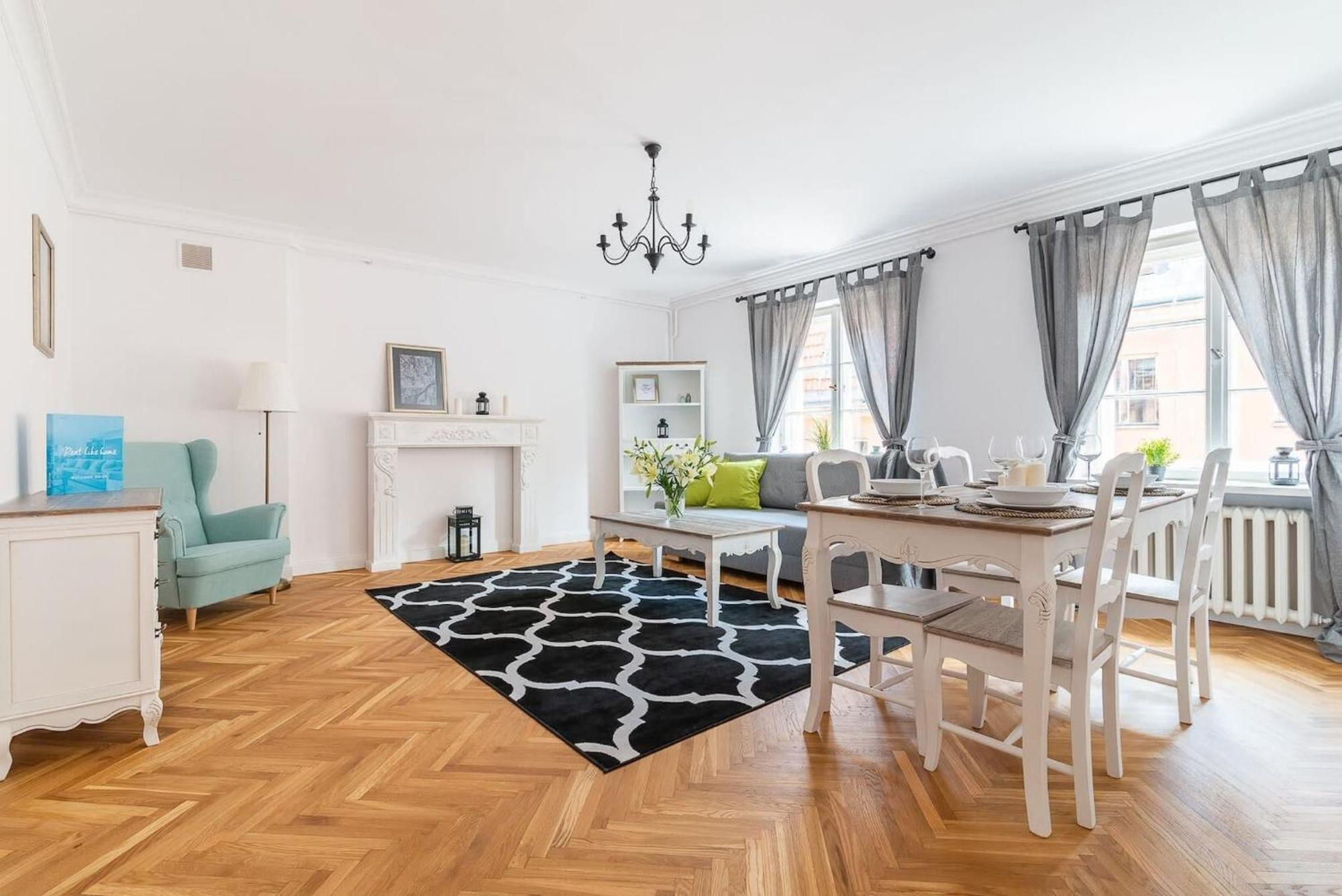 Senatorska 7 By Noclegi Renters Βαρσοβία Εξωτερικό φωτογραφία