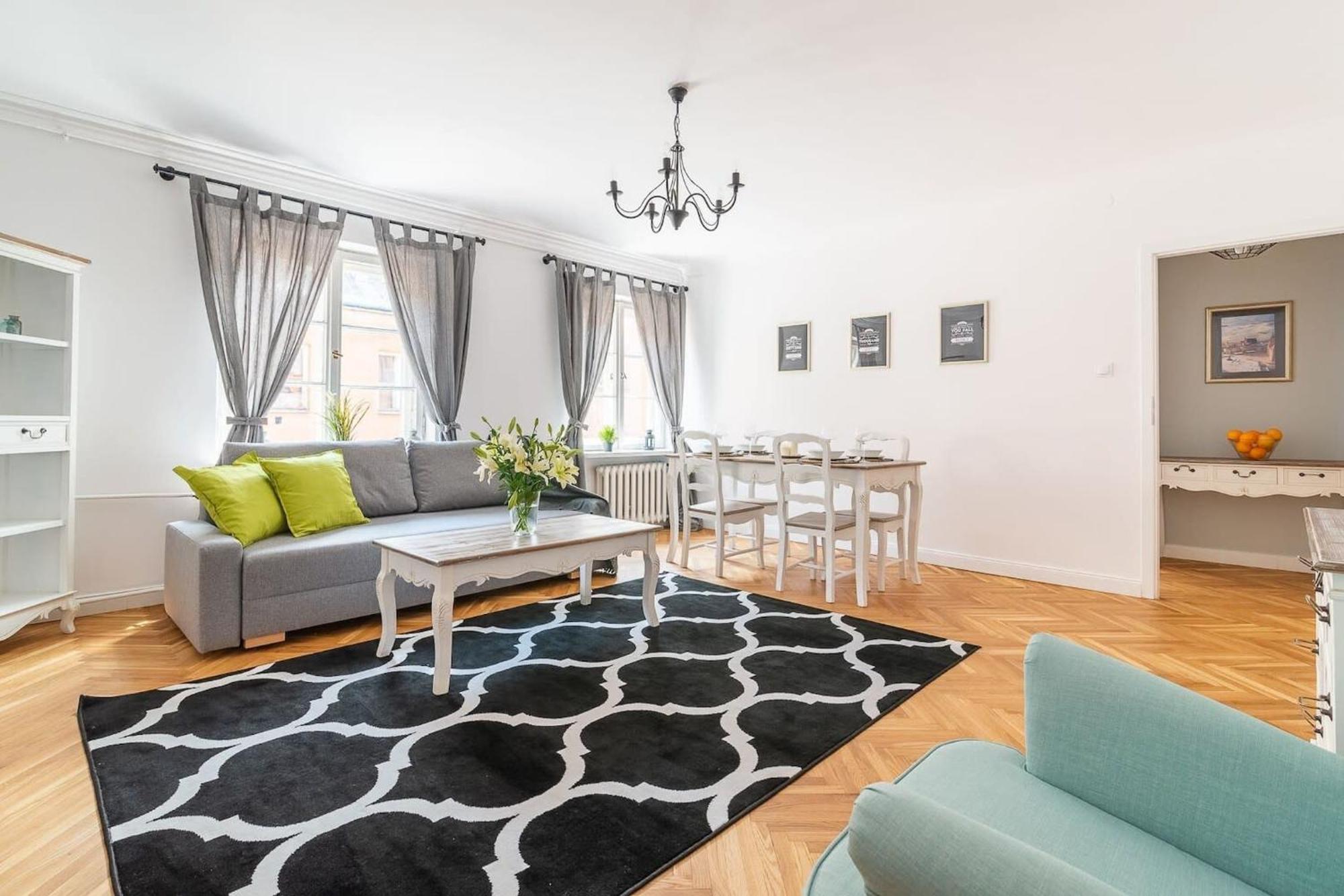 Senatorska 7 By Noclegi Renters Βαρσοβία Εξωτερικό φωτογραφία