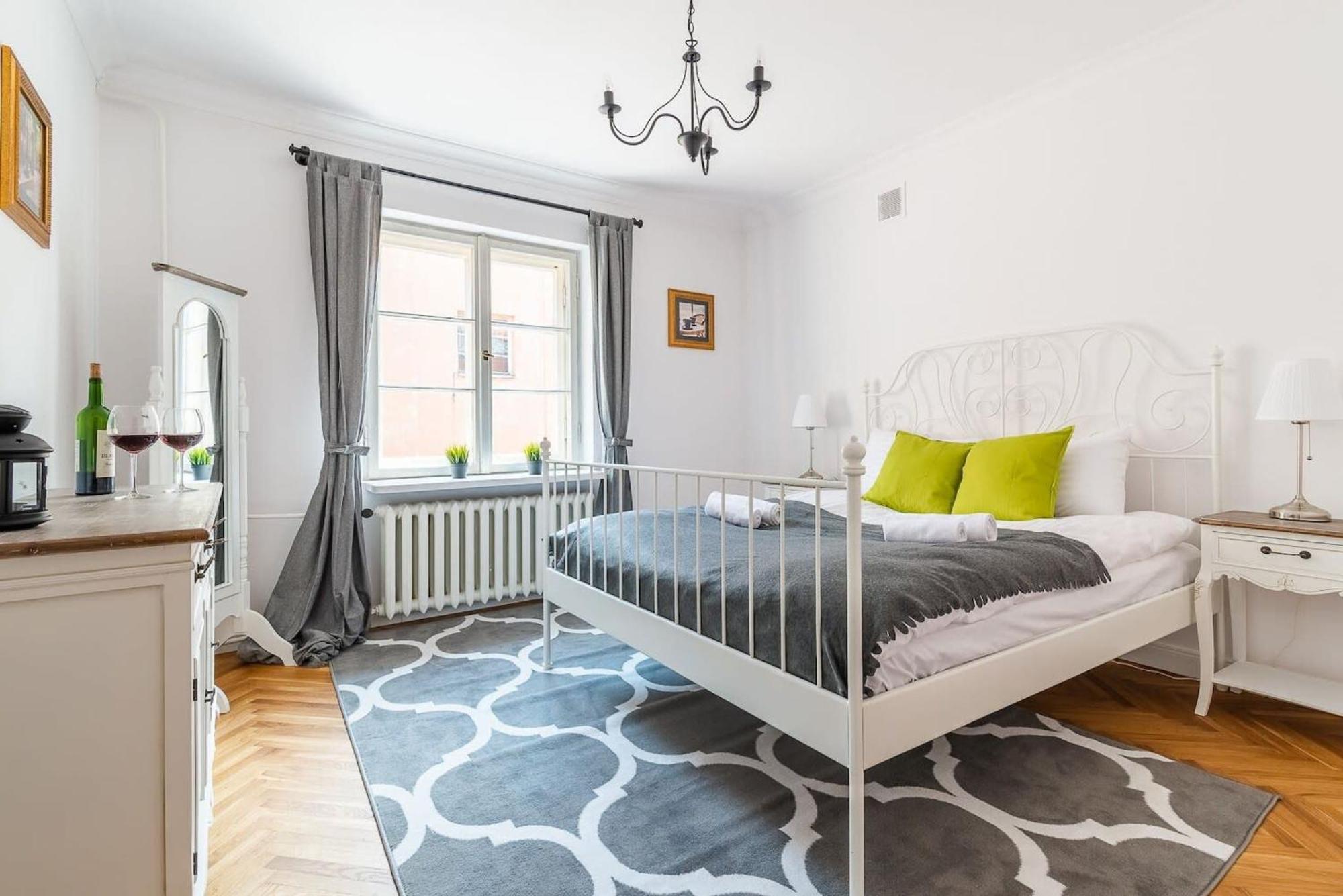 Senatorska 7 By Noclegi Renters Βαρσοβία Εξωτερικό φωτογραφία