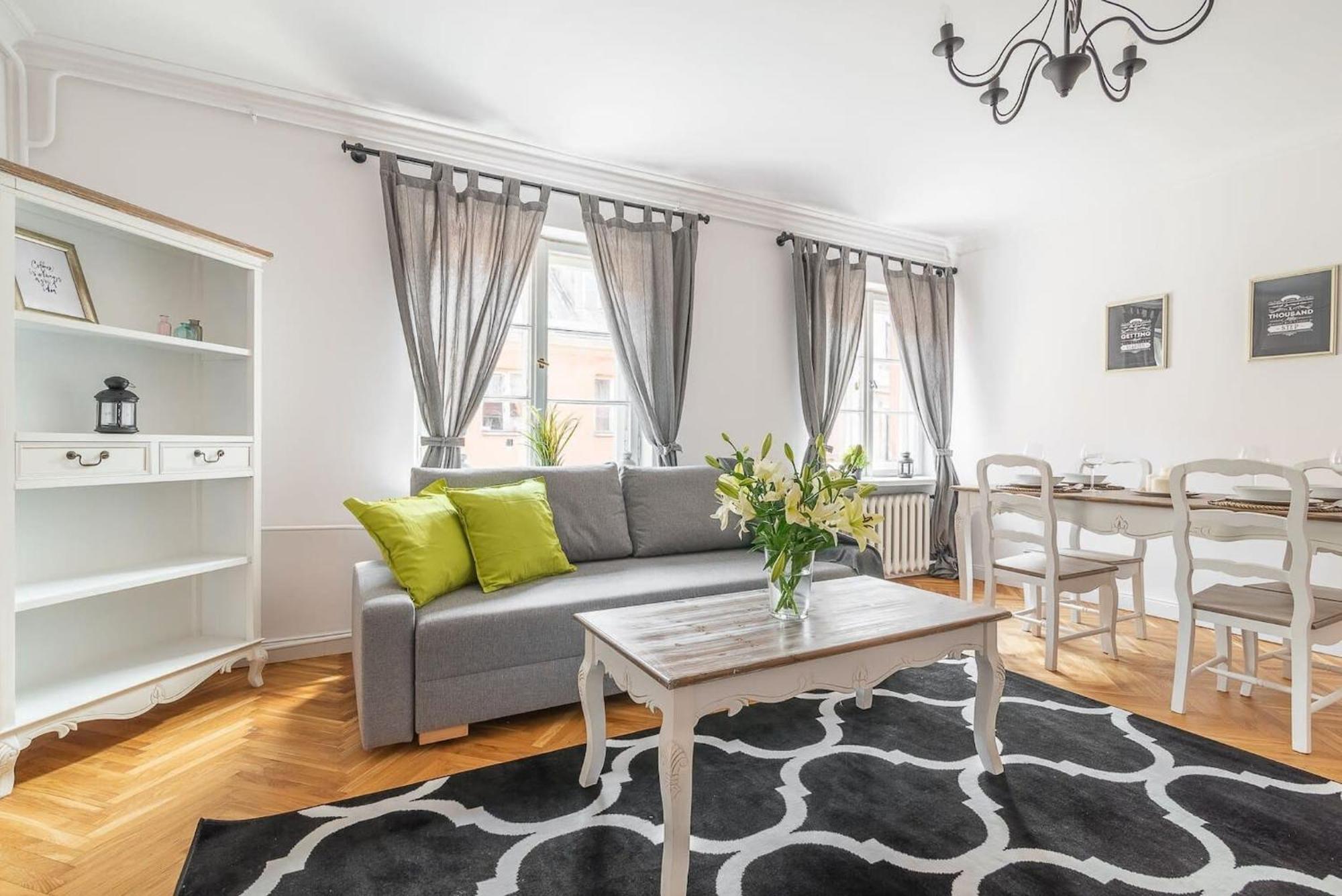 Senatorska 7 By Noclegi Renters Βαρσοβία Εξωτερικό φωτογραφία